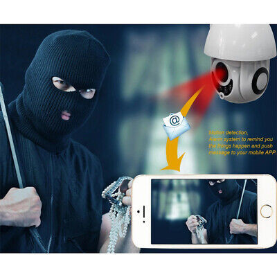 Waterproof 1080P PTZ CCTV Security Cameras IP Camera